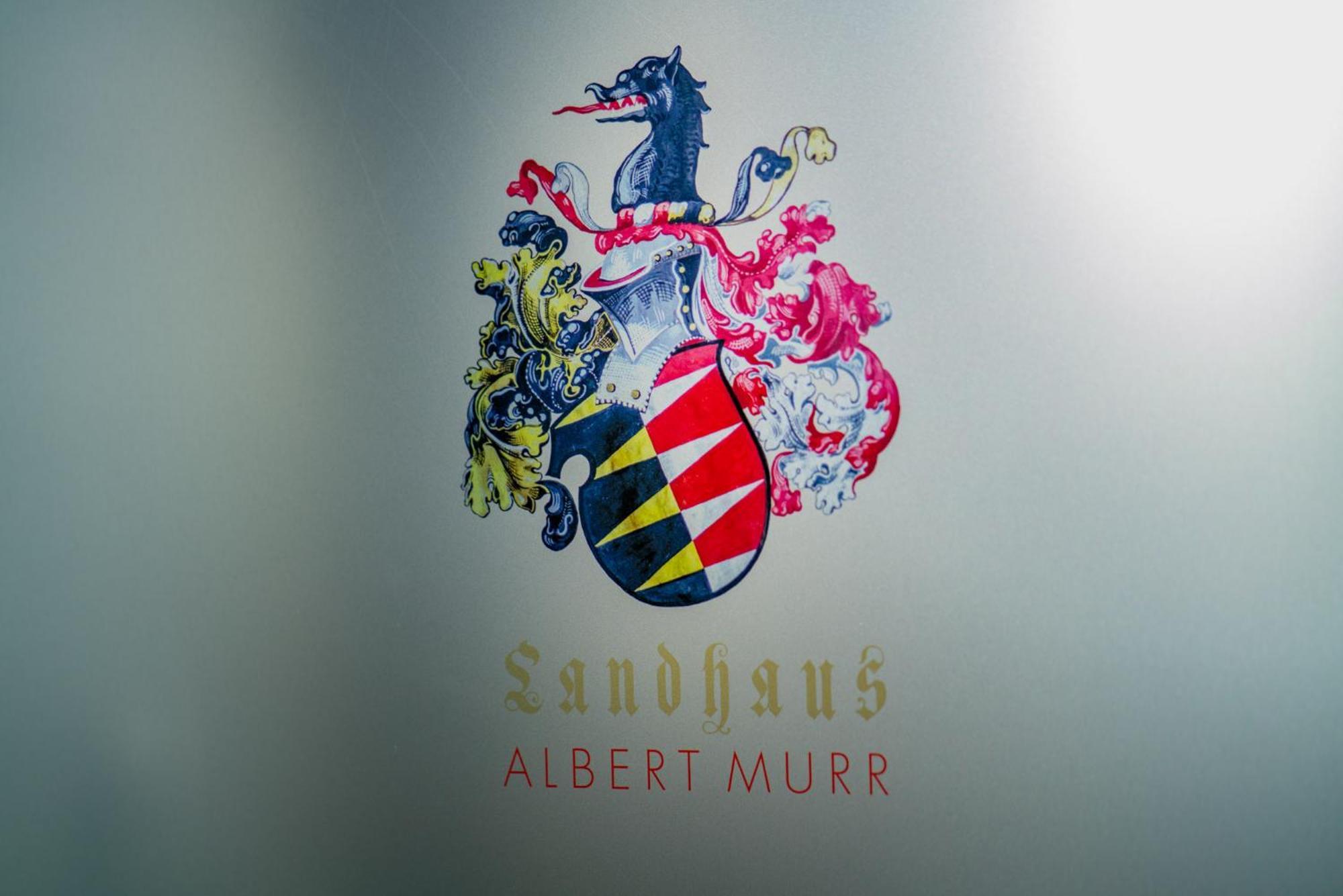 Landhaus Albert Murr سانكت أنتون ام ارلبرغ المظهر الخارجي الصورة