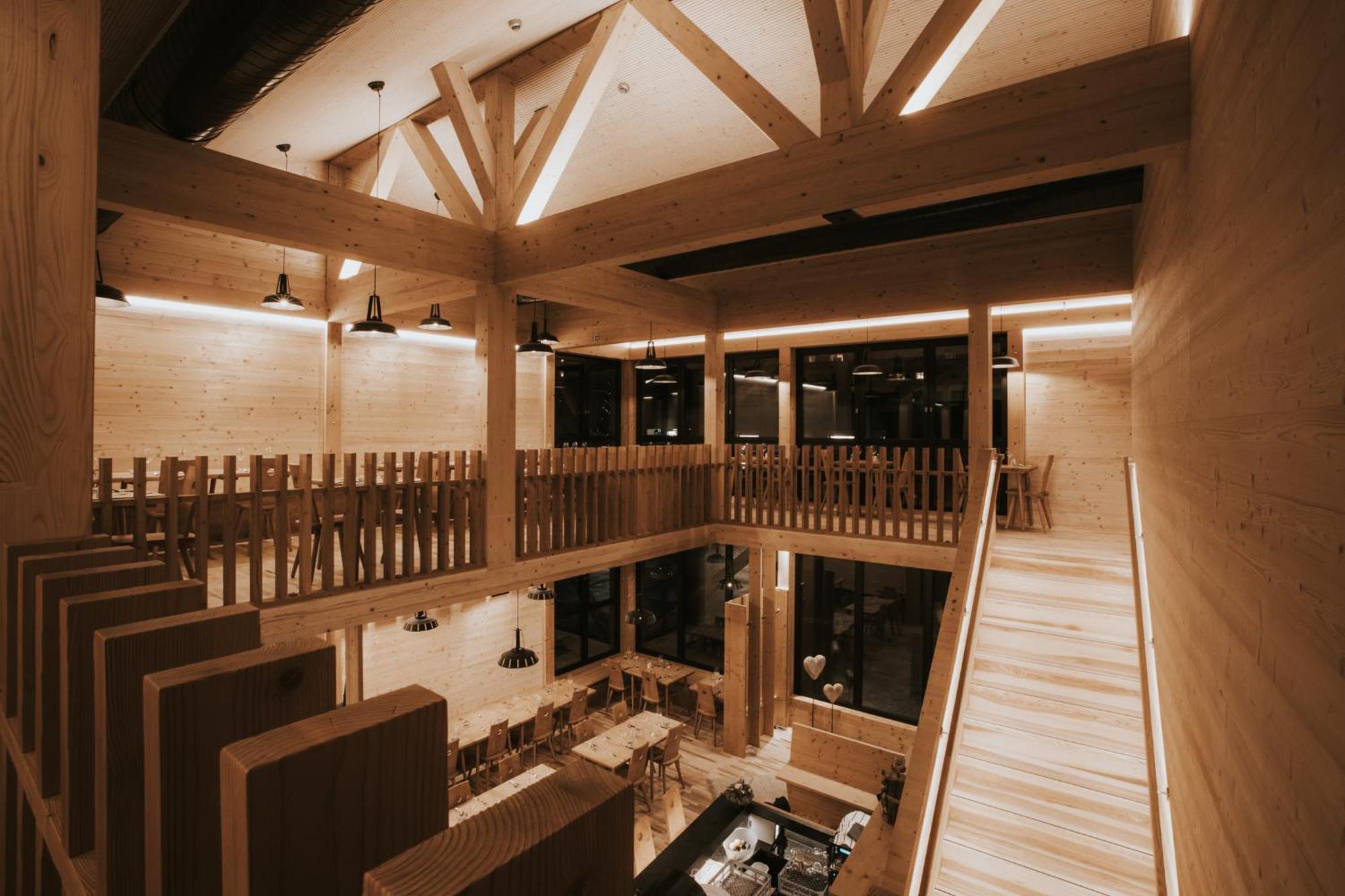 Landhaus Albert Murr سانكت أنتون ام ارلبرغ المظهر الخارجي الصورة