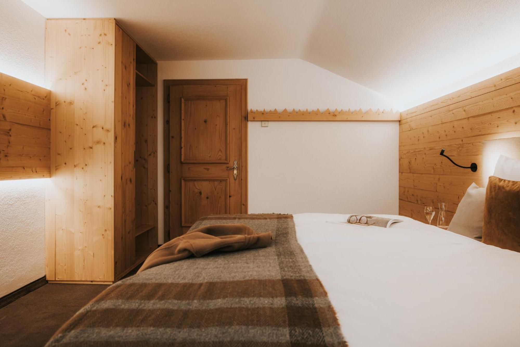 Landhaus Albert Murr سانكت أنتون ام ارلبرغ المظهر الخارجي الصورة