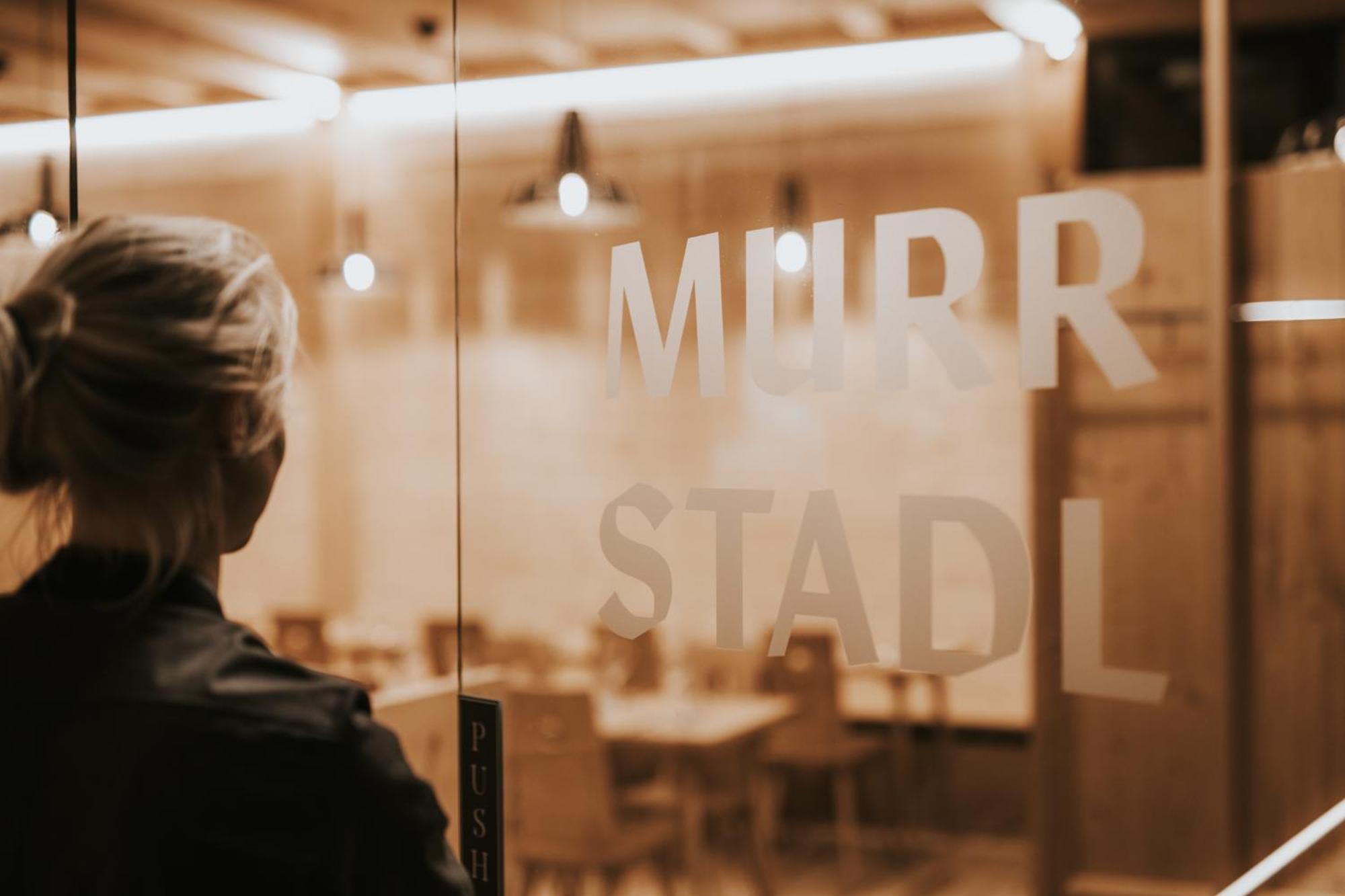 Landhaus Albert Murr سانكت أنتون ام ارلبرغ المظهر الخارجي الصورة